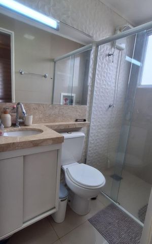 Apartamento à venda com 79m², 3 quartos e 1 vaga