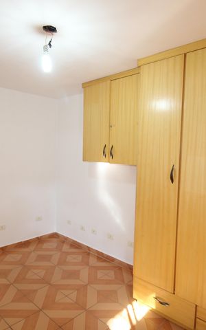 Apartamento à venda com 74m², 3 quartos e 1 vagaQuarto 2