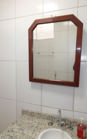 Apartamento à venda com 74m², 3 quartos e 1 vagaBanheiro