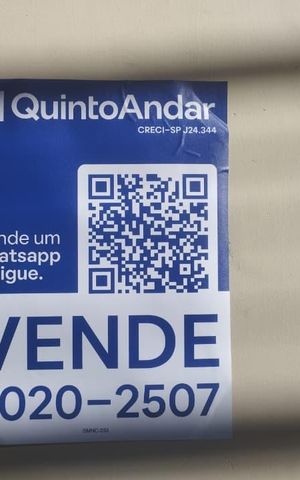 Apartamento à venda com 74m², 3 quartos e 1 vagaFachada