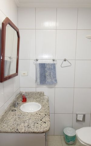 Apartamento à venda com 74m², 3 quartos e 1 vagaBanheiro