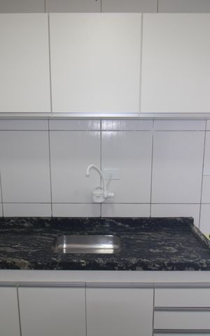 Apartamento à venda com 74m², 3 quartos e 1 vagaCozinha