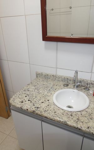 Apartamento à venda com 74m², 3 quartos e 1 vagaBanheiro