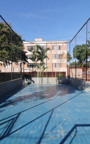 Apartamento à venda com 74m², 3 quartos e 1 vagaÁrea Comum