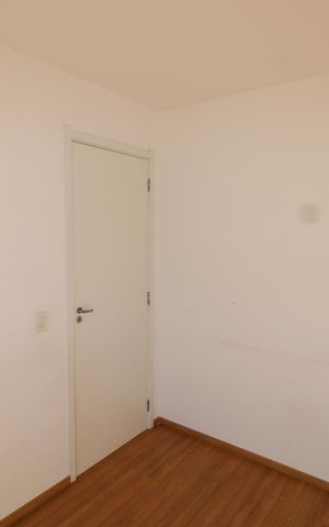 Apartamento à venda com 42m², 2 quartos e 1 vagaQuarto 2