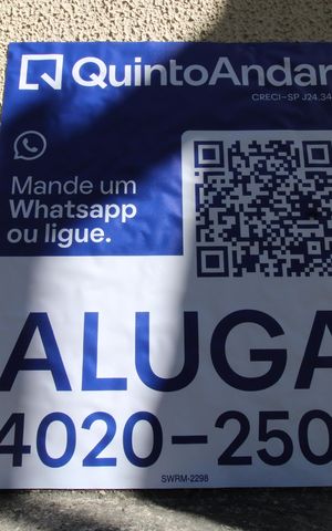 Apartamento à venda com 42m², 2 quartos e 1 vagaPlaca