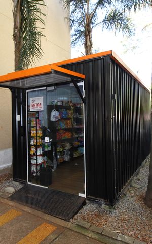 Apartamento à venda com 42m², 2 quartos e 1 vagaÁrea externa