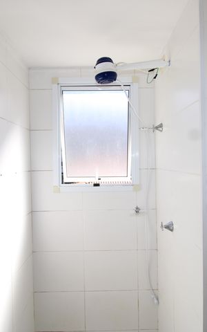 Apartamento à venda com 42m², 2 quartos e 1 vagaBanheiro