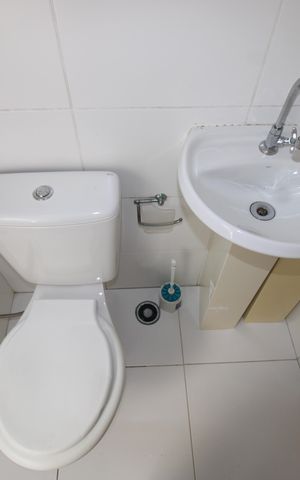 Apartamento à venda com 42m², 2 quartos e 1 vagaBanheiro