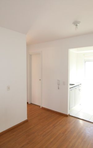 Apartamento à venda com 42m², 2 quartos e 1 vagaSala