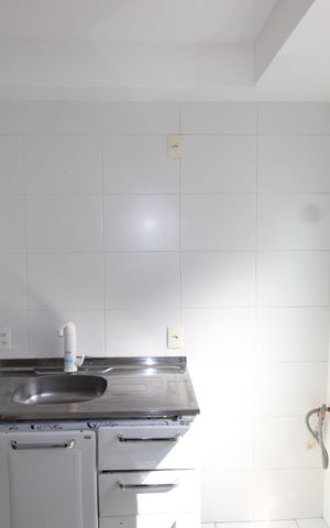 Apartamento à venda com 42m², 2 quartos e 1 vagaCozinha