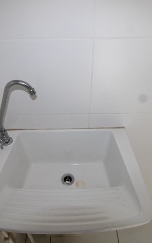 Apartamento à venda com 42m², 2 quartos e 1 vagaCozinha