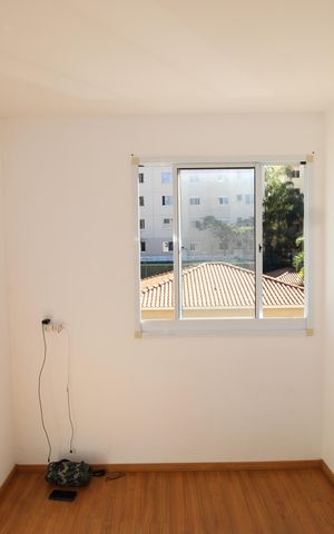 Apartamento à venda com 42m², 2 quartos e 1 vagaQuarto 2