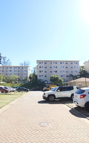 Apartamento à venda com 42m², 2 quartos e 1 vagaÁrea externa