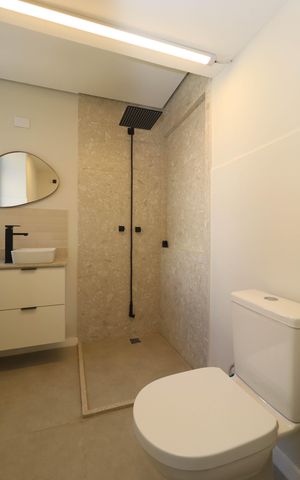 Apartamento à venda com 86m², 2 quartos e 2 vagasBanheiro