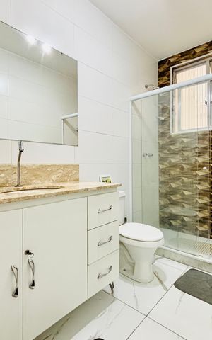 Apartamento para alugar com 90m², 2 quartos e sem vaga
