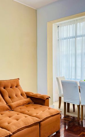 Apartamento para alugar com 90m², 2 quartos e sem vaga