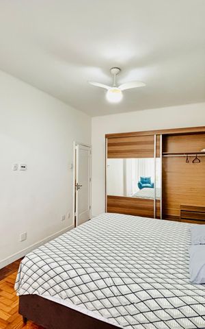 Apartamento para alugar com 90m², 2 quartos e sem vaga
