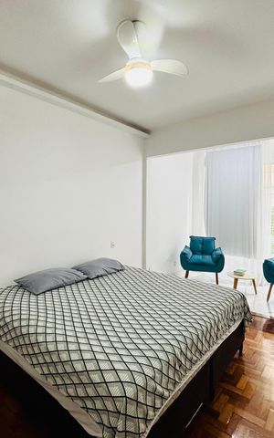 Apartamento para alugar com 90m², 2 quartos e sem vaga