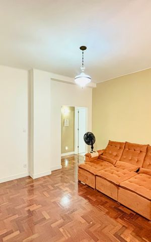 Apartamento para alugar com 90m², 2 quartos e sem vaga