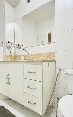 Apartamento para alugar com 90m², 2 quartos e sem vaga