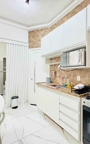 Apartamento para alugar com 90m², 2 quartos e sem vaga