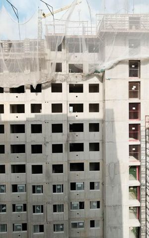 Apartamento à venda com 33m², 2 quartos e sem vagaVista da Sala/Cozinha