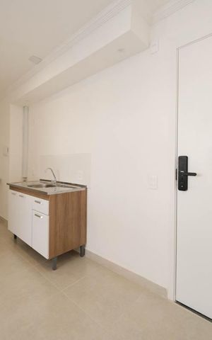 Apartamento à venda com 33m², 2 quartos e sem vagaSala/Cozinha