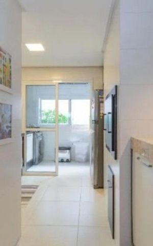 Apartamento para alugar com 128m², 3 quartos e 2 vagasCozinha