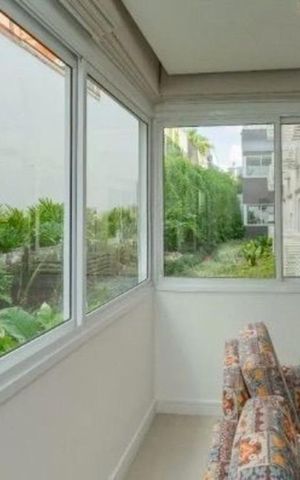 Apartamento para alugar com 128m², 3 quartos e 2 vagasVaranda