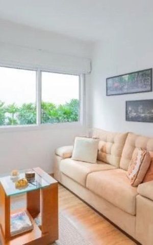 Apartamento para alugar com 128m², 3 quartos e 2 vagasQuarto 3
