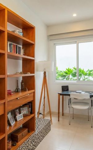 Apartamento para alugar com 128m², 3 quartos e 2 vagasQuarto 1