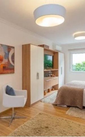 Apartamento para alugar com 128m², 3 quartos e 2 vagasQuarto 2