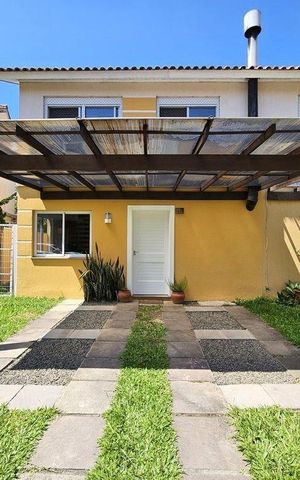 Casa de condomínio para alugar com 127m², 3 quartos e 2 vagas