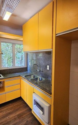 Casa de condomínio para alugar com 127m², 3 quartos e 2 vagas Casa de condomínio para alugar com 127m², 3 quartos e 2 vagasCozinha