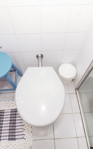 Apartamento à venda com 153m², 4 quartos e 2 vagas Apartamento à venda com 153m², 4 quartos e 2 vagasBanheiro