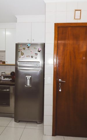 Apartamento à venda com 153m², 4 quartos e 2 vagas Apartamento à venda com 153m², 4 quartos e 2 vagasCozinha