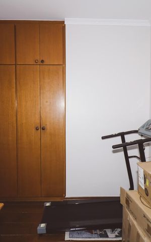 Apartamento à venda com 153m², 4 quartos e 2 vagas Apartamento à venda com 153m², 4 quartos e 2 vagasQuarto 3
