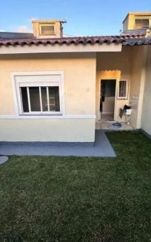 Casa de condomínio para alugar com 70m², 2 quartos e 2 vagas
