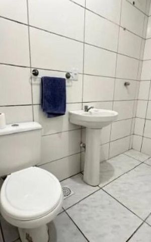Casa de condomínio para alugar com 70m², 2 quartos e 2 vagas