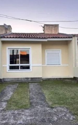 Casa de condomínio para alugar com 70m², 2 quartos e 2 vagas