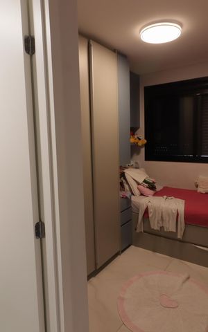 Apartamento para alugar com 92m², 2 quartos e 2 vagasSuíte 1