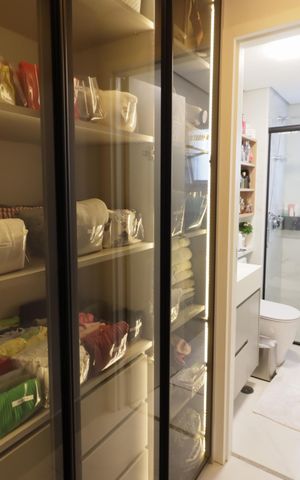 Apartamento para alugar com 92m², 2 quartos e 2 vagasSuíte 2