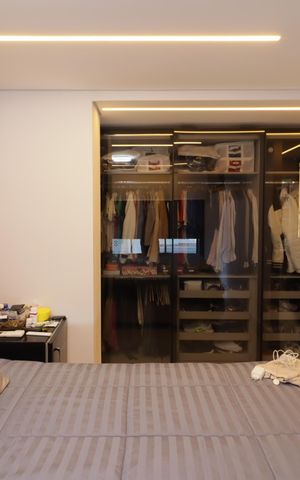 Apartamento para alugar com 92m², 2 quartos e 2 vagasSuíte 2