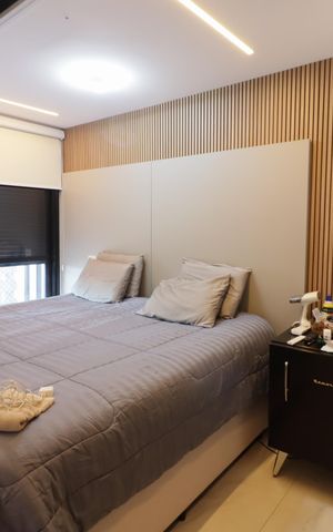 Apartamento para alugar com 92m², 2 quartos e 2 vagasSuíte 2