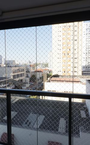 Apartamento para alugar com 92m², 2 quartos e 2 vagasSala/Cozinha