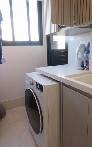 Apartamento para alugar com 92m², 2 quartos e 2 vagasSala/Cozinha