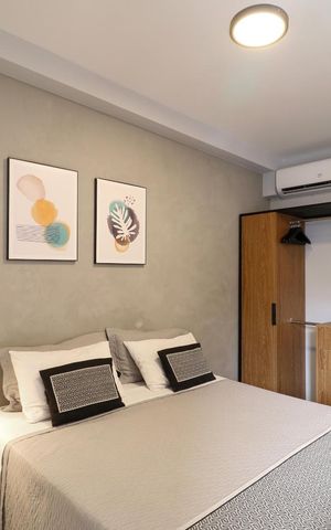 Apartamento à venda com 30m², 1 quarto e 1 vaga Apartamento à venda com 30m², 1 quarto e 1 vagaSala/Quarto