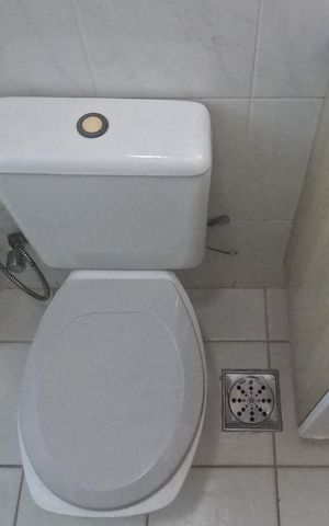 Apartamento para alugar com 100m², 3 quartos e 1 vagaBanheiro
