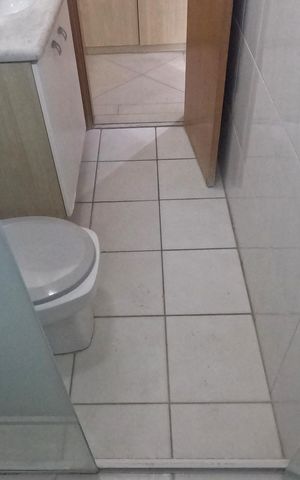 Apartamento para alugar com 100m², 3 quartos e 1 vagaBanheiro